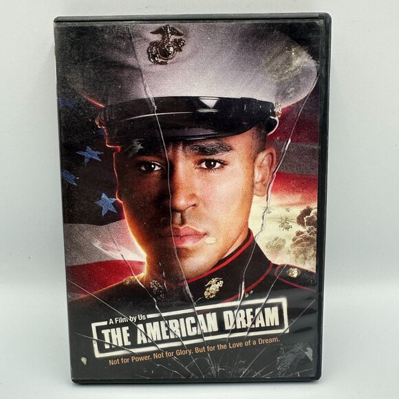 The American Dream DVD 2011 NR Jamil Walker Smith Image Entertainment Movie - Picture 1 of 3